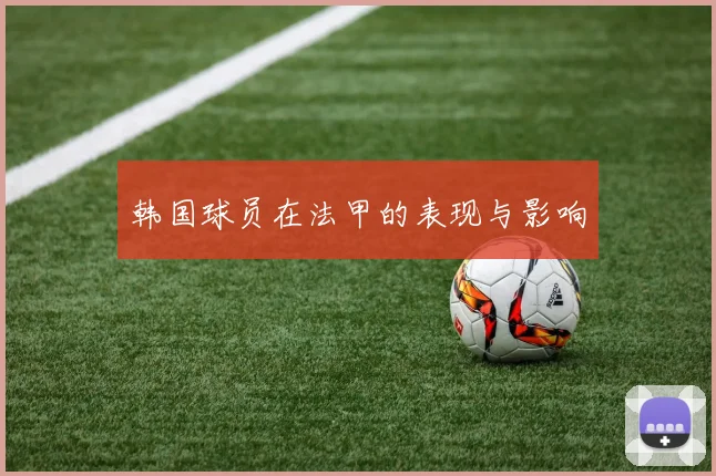 韩国球员在法甲的表现与影响
